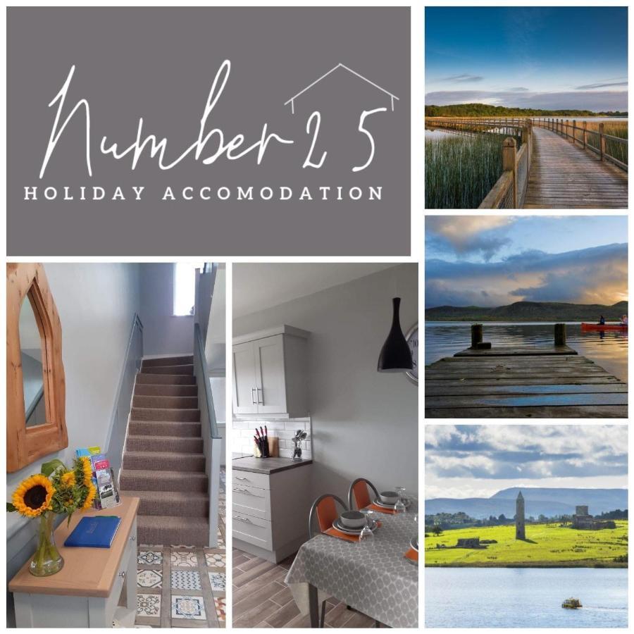 Number 25 Self Catering Apartments Ederney Ardess Ngoại thất bức ảnh