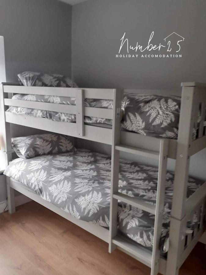 Number 25 Self Catering Apartments Ederney Ardess Ngoại thất bức ảnh