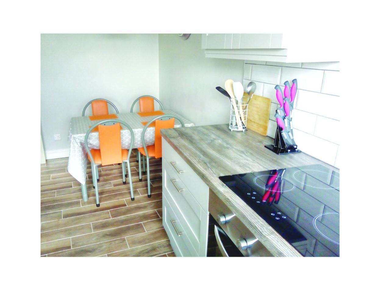 Number 25 Self Catering Apartments Ederney Ardess Ngoại thất bức ảnh